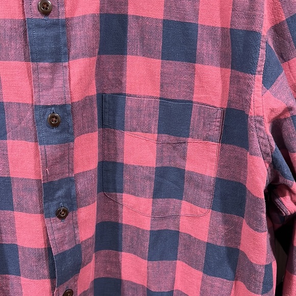 MENS JCREW button down - Picture 3 of 4